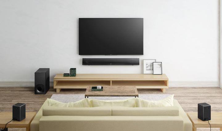 Image du produit Sony Ht-Nt5 (400 W, 6.1 Canal)