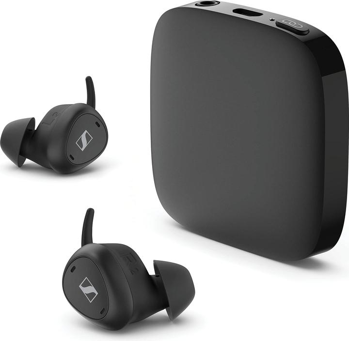 Actual product image Sennheiser TV Clear Set (No noise cancelling, 15 h, Wireless)