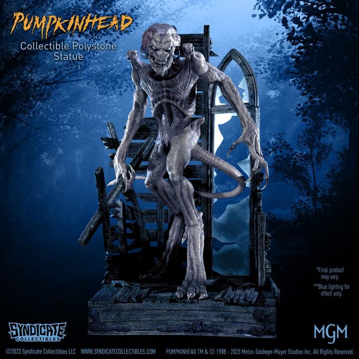 Produktbild Toynk Toys Das Halloween Monster Statue 1/10 Pumpkinhead Classic Edition 28 cm