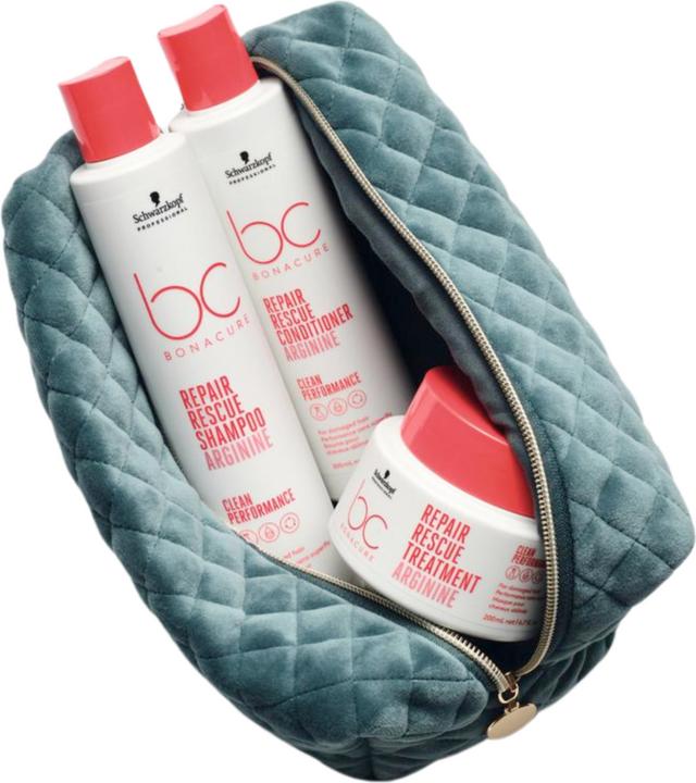 Image du produit Schwarzkopf Professional Bonacure Xmas Bag Repair Rescue 2024 (650 ml)