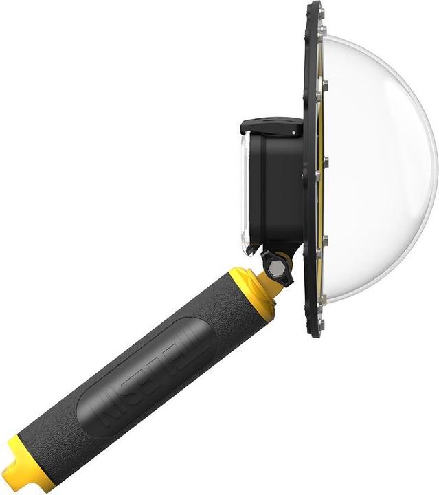 Actual product image Telesin GP-DMP-T09 (Hero 11 Black, Hero 9 Black, Hero 10 Black, Hero 12)