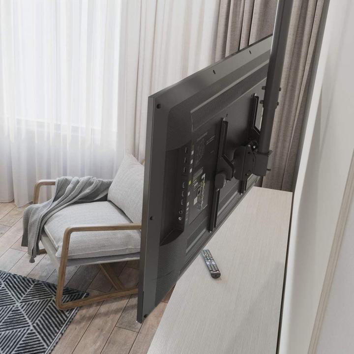 Actual product image Hama TV ceiling mount (Ceiling, 65", 50 kg)