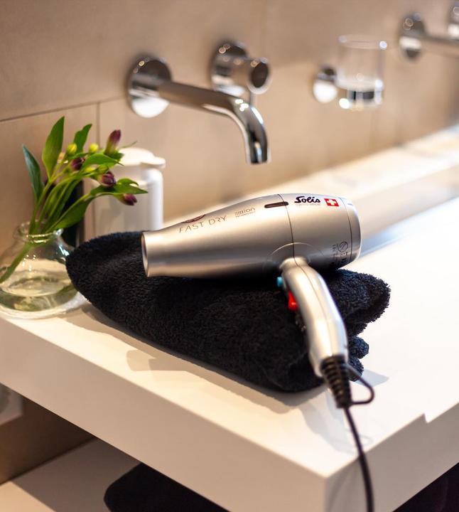Actual product image Solis Fast Dry 360° ionic