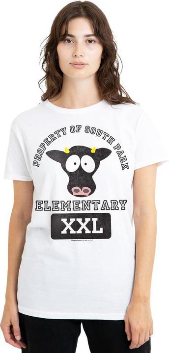Immagine prodotto Ubisoft Maglietta Mucche Adulto Unisex (S)