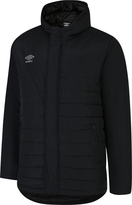 Actual product image Umbro Mens Bench Padded Jacket (M)