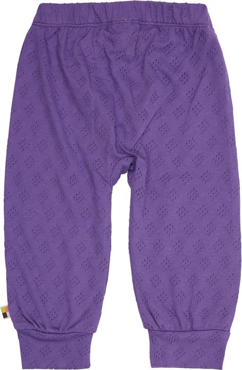 Actual product image loud + proud Jacquard knit trousers (62)