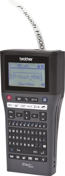 Produktbild Brother Pth500 Labelling Machine
