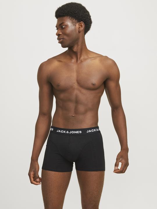 Produktbild Jack & Jones Dreierpack Boxershorts (S, 3er Pack)