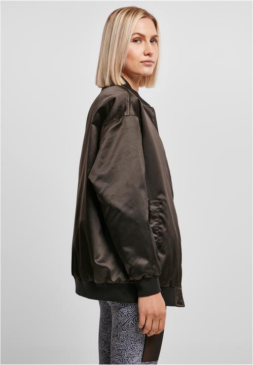 Produktbild Urban Classics Bomberjacke Oversized Satin (M)