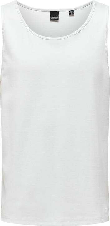 Immagine prodotto Only & Sons Onsles Classique Rib Tank Top (XL)