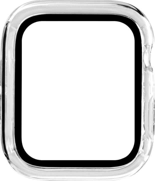 Actual product image Laut SHIELD Watch Case for Apple Watch Transparent Apple Watch 49mm