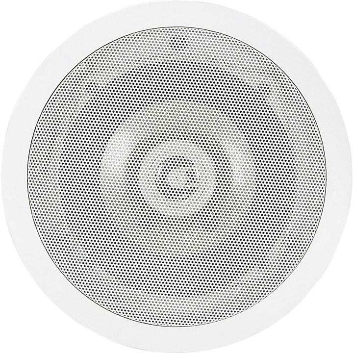 Image du produit Renkforce Haut-parleur Public Adress encastré au plafond de 130 mm (1 pièce)