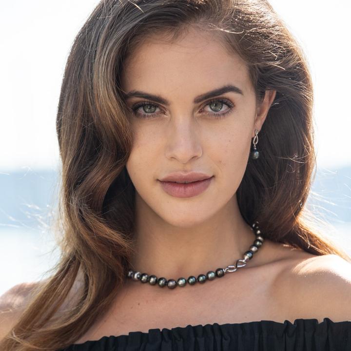 Image du produit Adriana la mia Perla Bellagio (Argent, Perle)