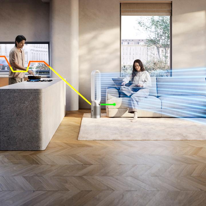 Immagine prodotto Dyson Purifier Hot+Cool (27 m²)