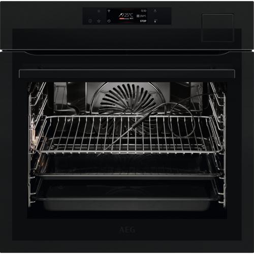 Actual product image AEG 9000 STEAMPRO® BSE798380T - STEAM OVEN ( EEK: A++ / Scale A+++ to D ), 944188816