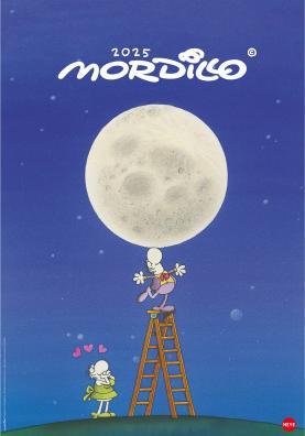 Produktbild Heye Bildkalender Best of Mordillo Edition (37 x 53.5 cm, Harter Einband, Deutsch)