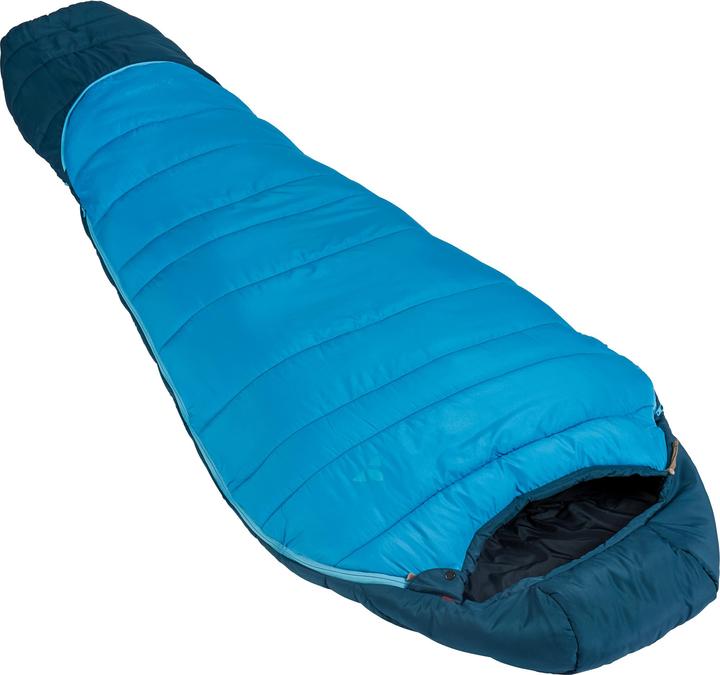 Vaude Kobel Adjust 500 Syn Sleeping Bag Juniors (190 cm)