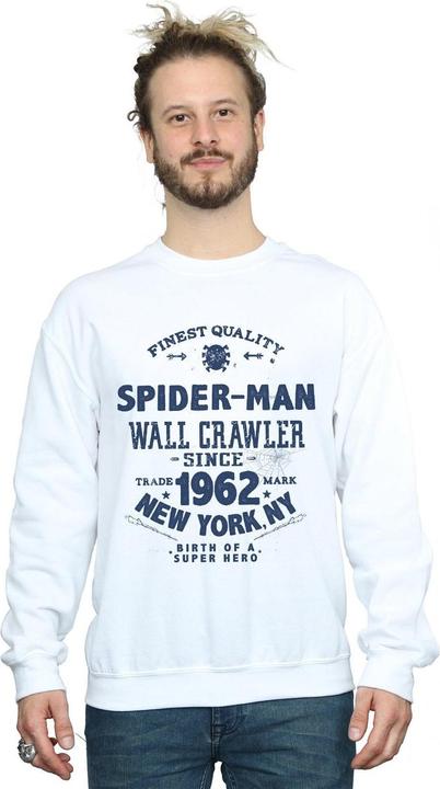 Produktbild SpiderMan Finest Quality Sweatshirt (XXL)