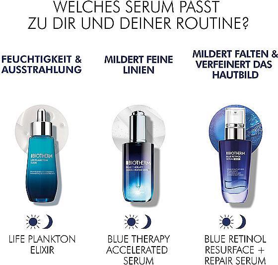 Actual product image Biotherm Blue Therapy (50 ml)