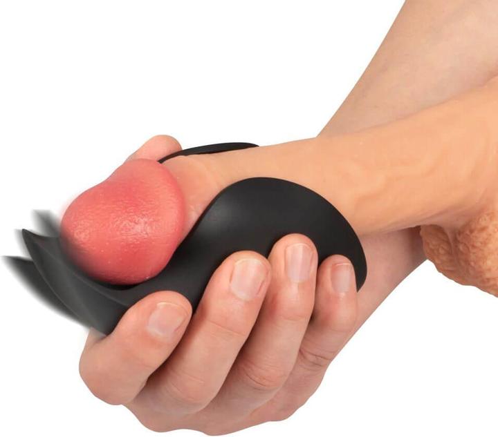 Actual product image Rebel Vibrating Glans Masturba