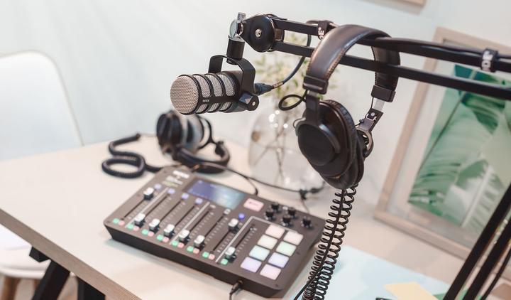 Produktbild RØDE PodMic