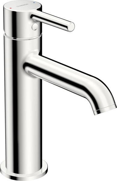 Produktbild Hansa HANSAVANTIS Style Waschtischarmatur, Ohne Ablaufgarnitur, Ausladung 133 mm, 54372207