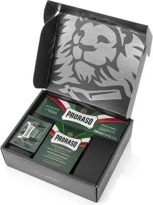 Produktbild Proraso Green Classic Shaving Duo (Lotion, 100 ml)