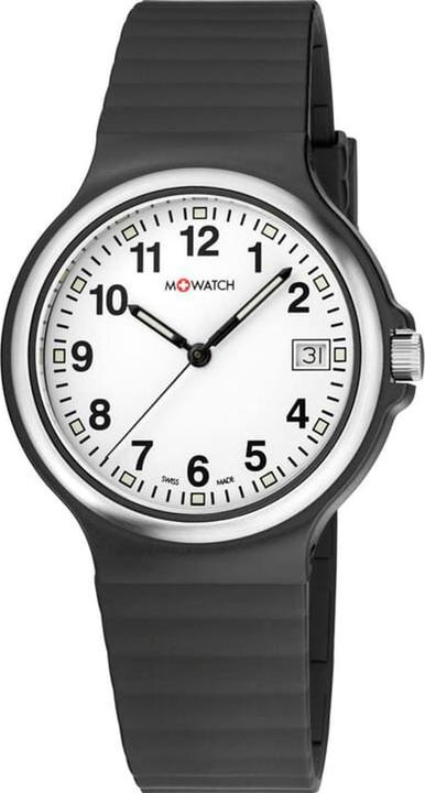 M Watch Mondaine Maxi 38 (Analoguhr, 38 mm)