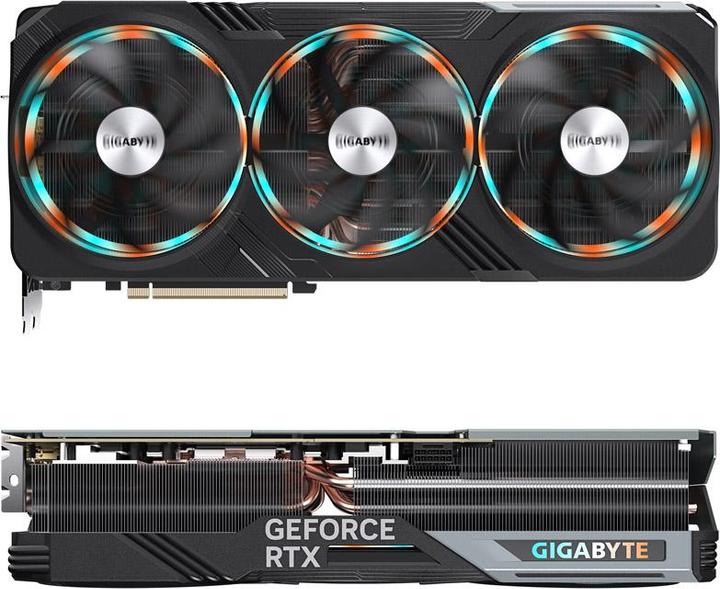 Actual product image Gigabyte GeForce RTX 4080 GAMING OC (16 GB)