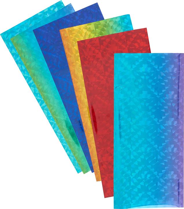 Produktbild Metallic-Transferfolie, 22 x 10 cm (22 x 10 cm)