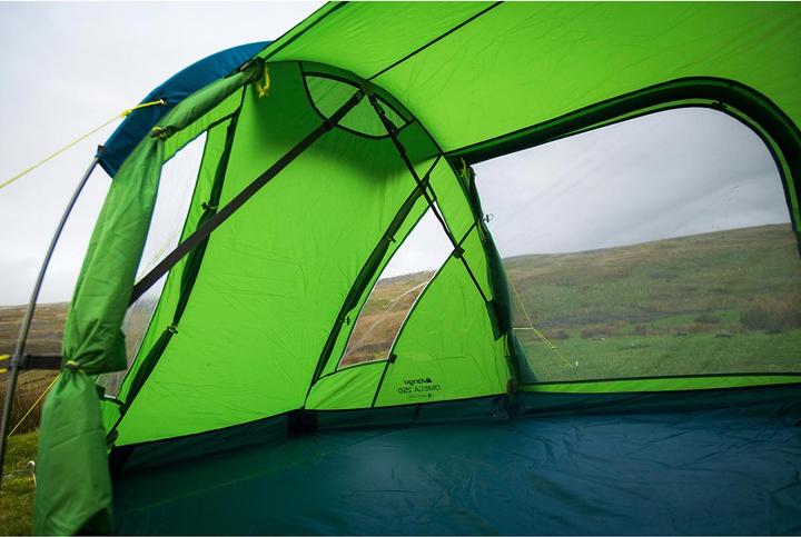 Image du produit Vango Omega 250 (Tente tunnel, 4.05 kg, 2 personnes)