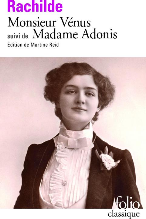 Produktbild Monsieur Vénus. Suivi de Madame Adonis (Französisch, Rachilde, 2024)
