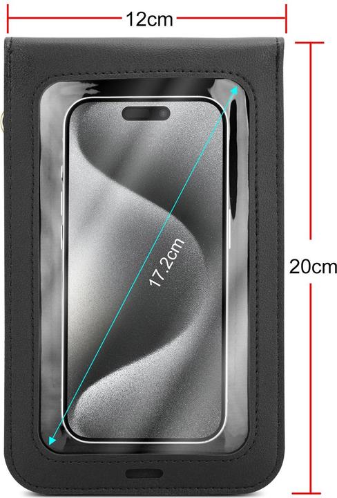 Immagine prodotto Cadorabo Custodia per Samsung Galaxy POCKET 2 borsa per donna (Samsung Galaxy Pocket 2)