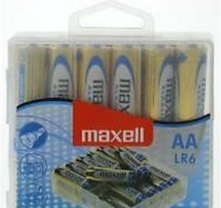 Image du produit Maxell Europe LTD (24 pcs, AA)