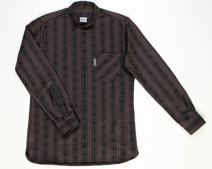 Immagine prodotto Jenni Hemden Camicia Edelweiss Modern Fit OK (3XL)
