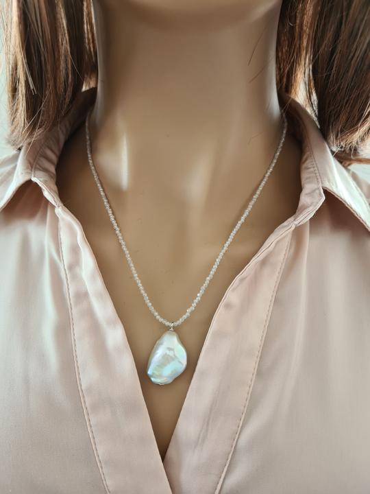 Actual product image Adriana la mia Perla Firenze (Silver, Perle)