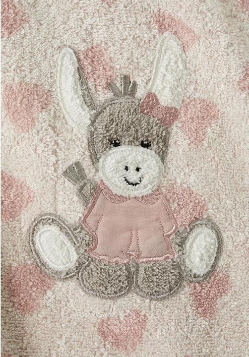 Actual product image Sterntaler Baby Poncho Emmi Girl