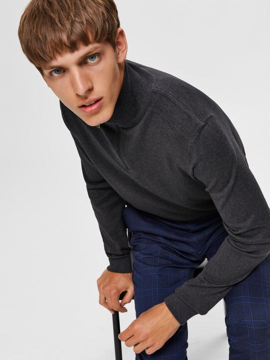 Immagine prodotto Selected Homme Cardigan in cotone Pima (M)