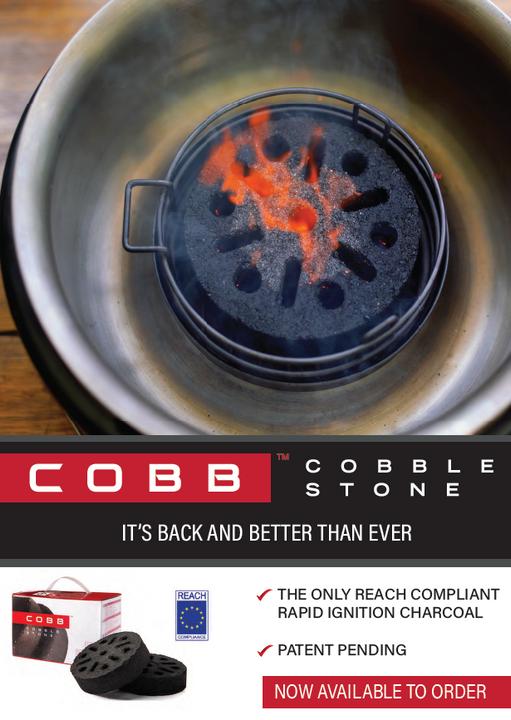 Productafbeelding Cobb Kasseisteen (6 stuks) (2.54 kg)