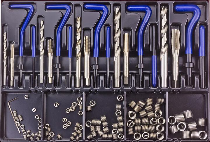 Actual product image Dema Thread Repair Set 131 pieces Thread Repair Set