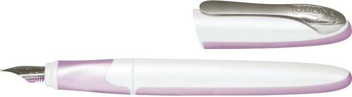 Lilac pastel