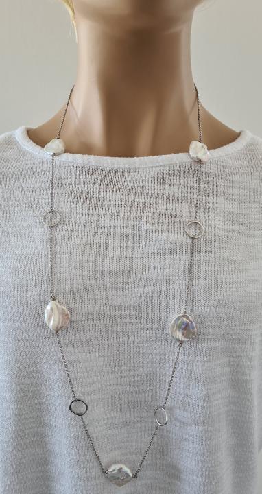 Produktbild Adriana la mia Perla Firenze (Silber, Perle)