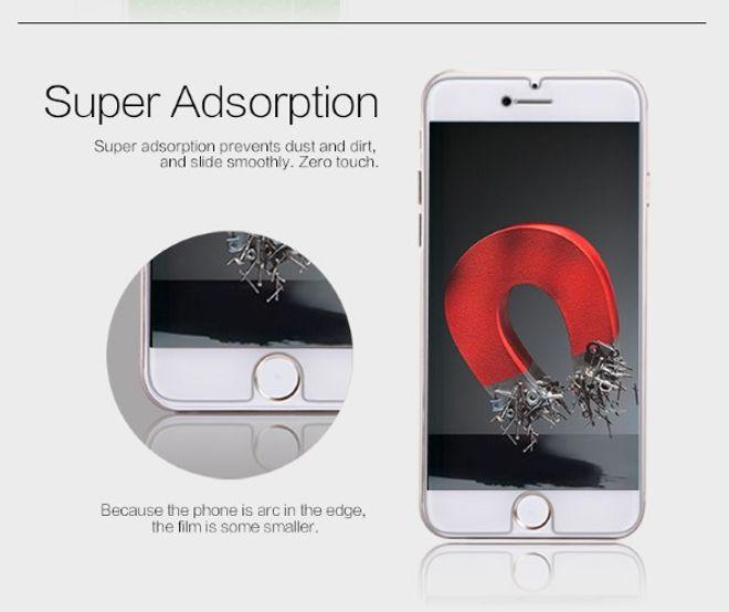 Produktbild Nillkin Super Clear (1 Stück, Apple iPhone 6s, Apple iPhone 6)