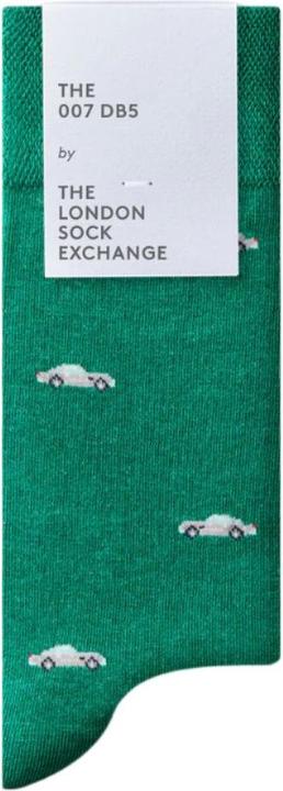 The London Sock Exchange Herren Baumwollsocken - 007 DB5 (41 - 47)