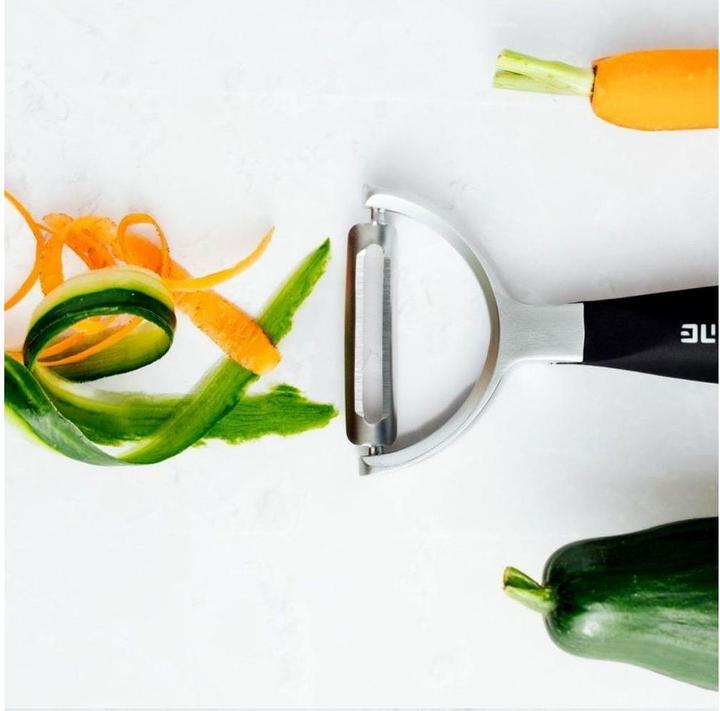 Produktbild Microplane Profi Y Schäler Doppelklinge