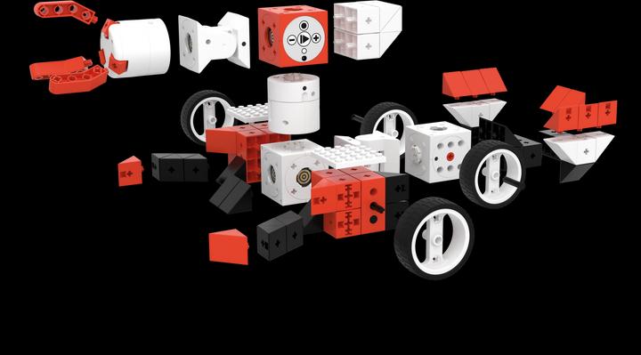 Produktbild Tinkerbots Robotics Mega Set 8 in 1