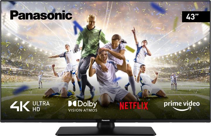 Panasonic TX-43MX600E (43", MX600E, LED, 4K, 2023)