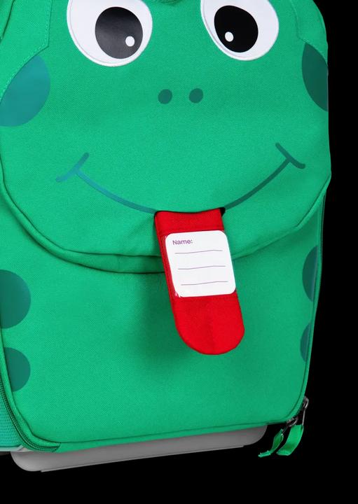 Produktbild Affenzahn Fabian Frosch (20 l, Handgepäck (bis 50l))