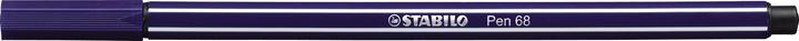 Produktbild STABILO Pen 68 Premium-Filzstift (Dunkelblau, 1 x)