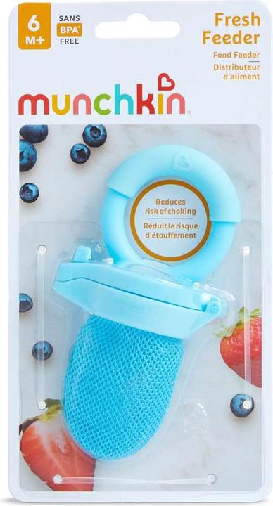 Image du produit Munchkin Tétine pour aliments frais